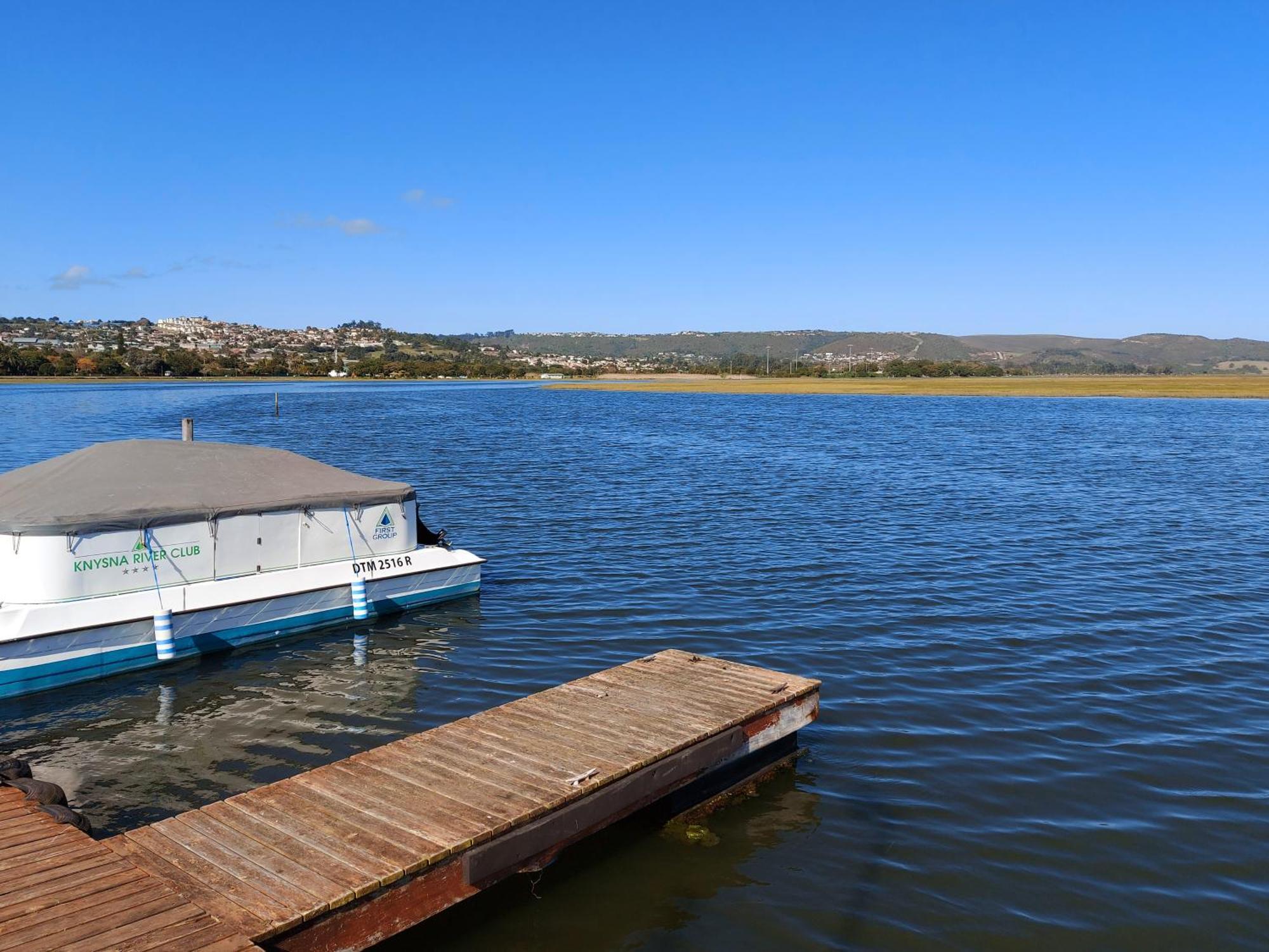 Knysna River Club By First Private Stays Kültér fotó