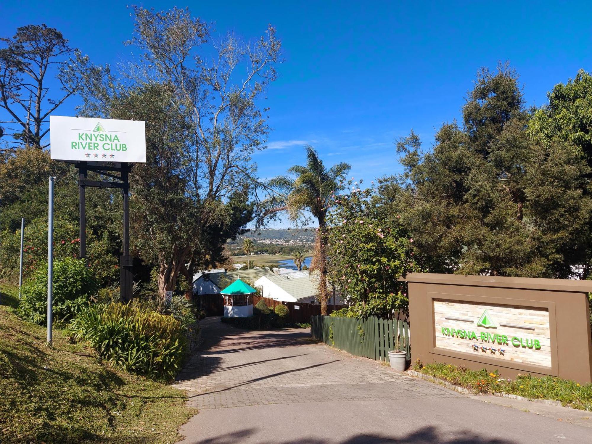 Knysna River Club By First Private Stays Kültér fotó