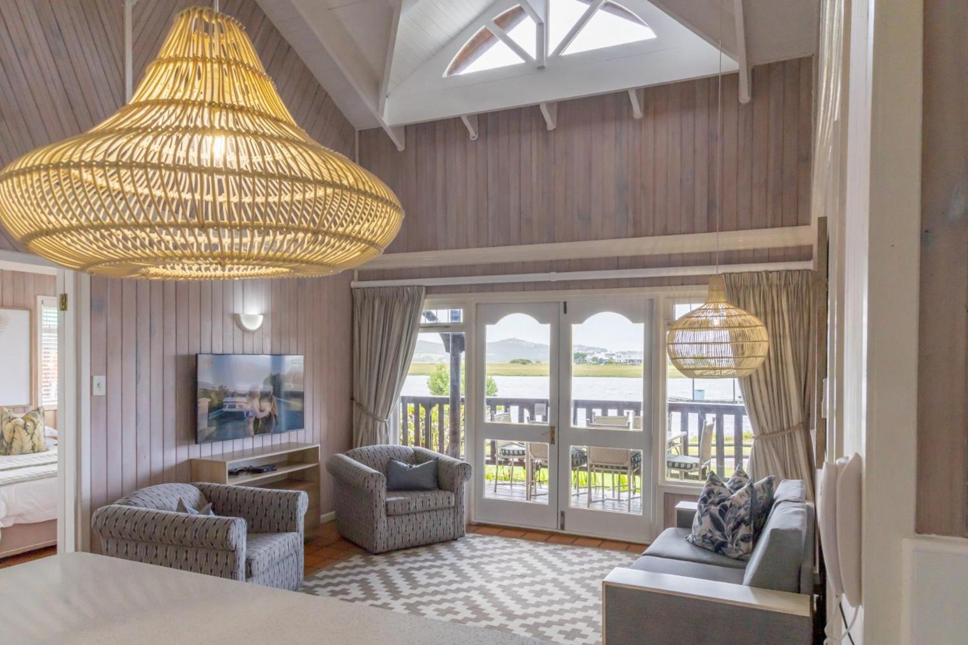 Knysna River Club By First Private Stays Kültér fotó